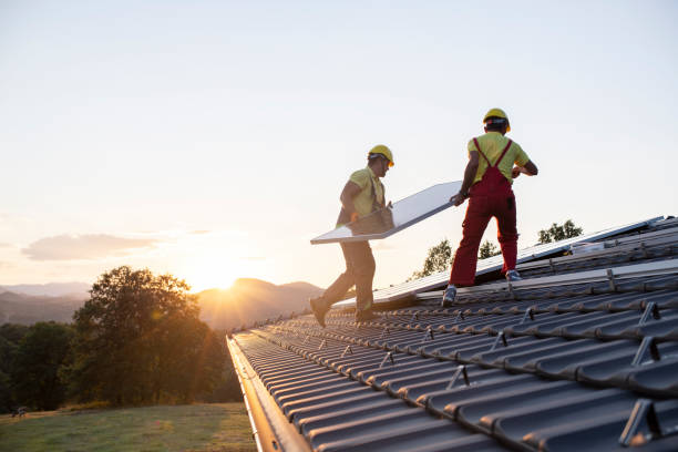 Best Flat Roofing  in Manistee, MI